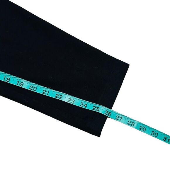 10/$25🦋 Croft & Barrow Black 'The Effortless Stretch Pant' - Size 10P Regular - Picture 13 of 16
